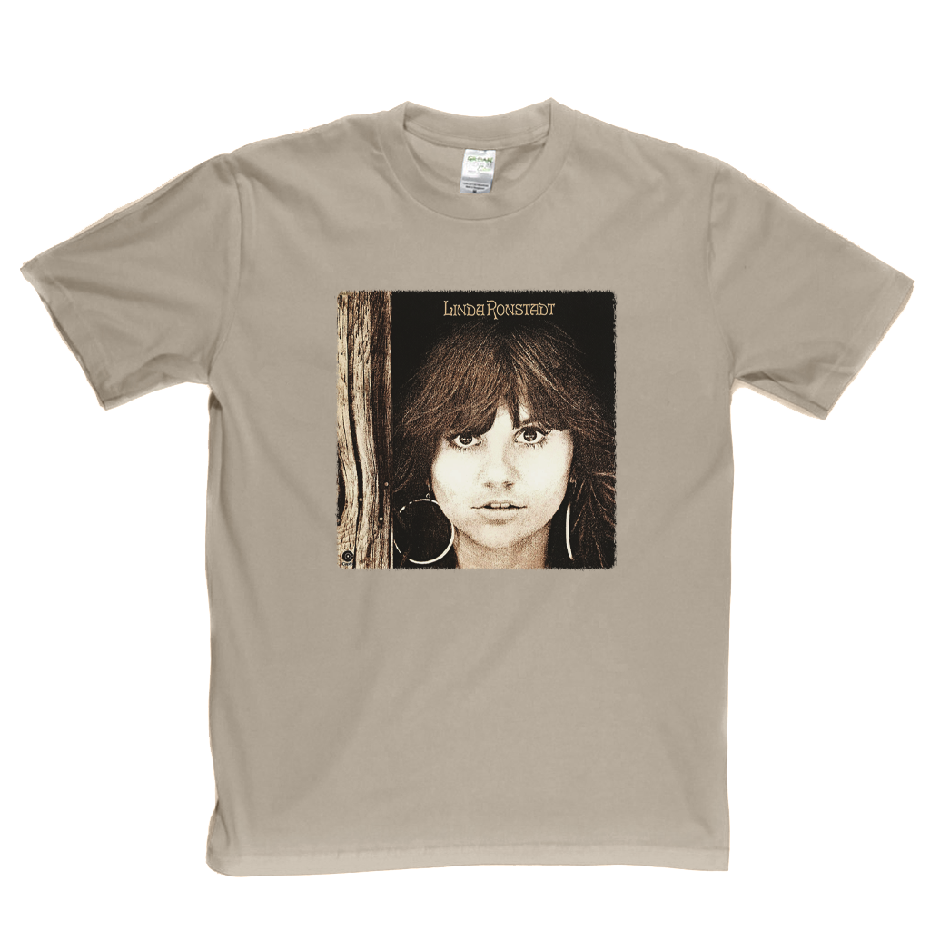 Linda Rondstadt Linda Rondstadt Album T-Shirt