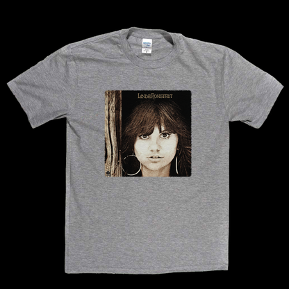 Linda Rondstadt Linda Rondstadt Album T-Shirt