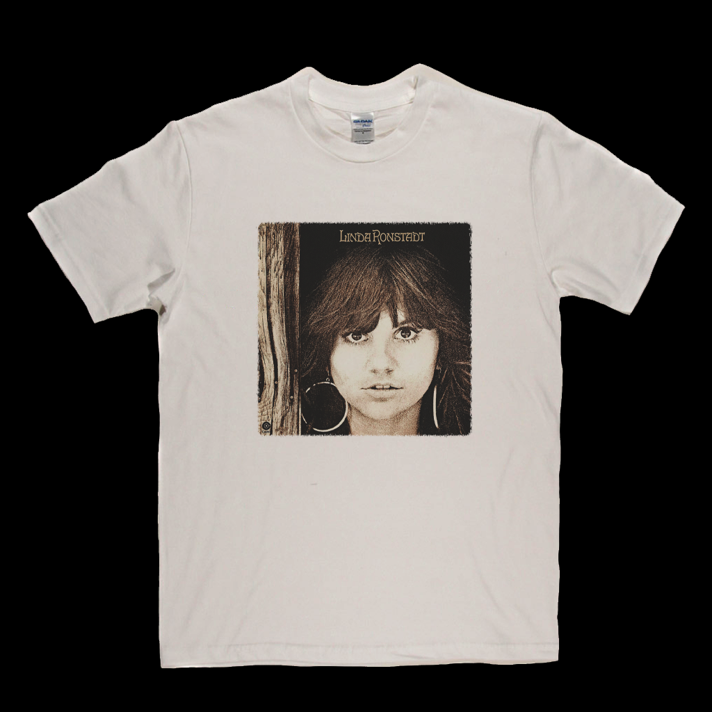 Linda Rondstadt Linda Rondstadt Album T-Shirt