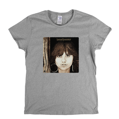 Linda Rondstadt Linda Rondstadt Album Womens T-Shirt