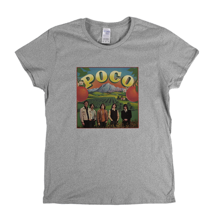 Poco Poco Womens T-Shirt