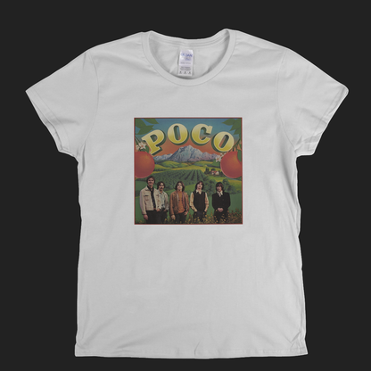 Poco Poco Womens T-Shirt