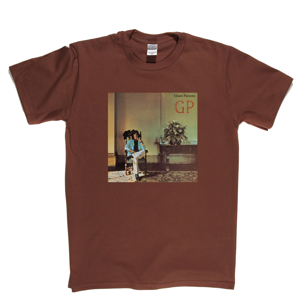 Gram Parsons Gp T-Shirt