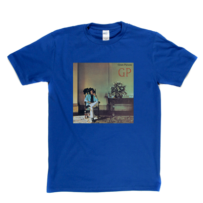 Gram Parsons Gp T-Shirt