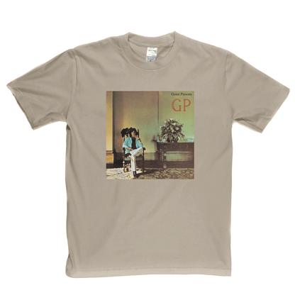 Gram Parsons Gp T-Shirt