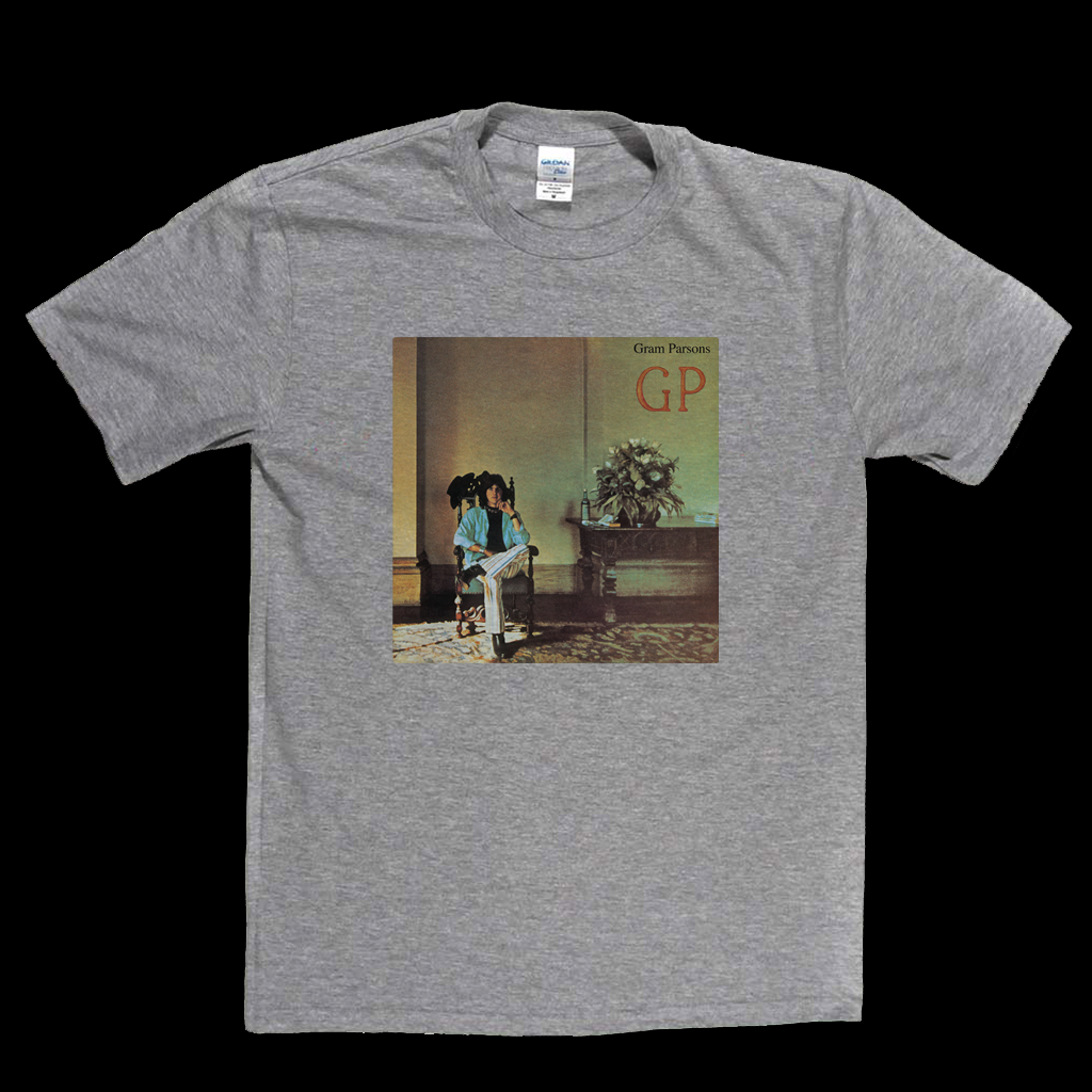 Gram Parsons Gp T-Shirt