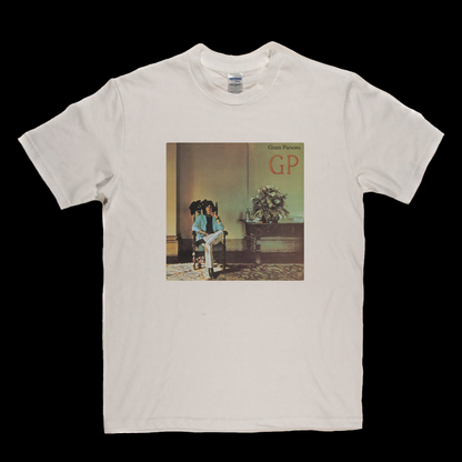 Gram Parsons Gp T-Shirt