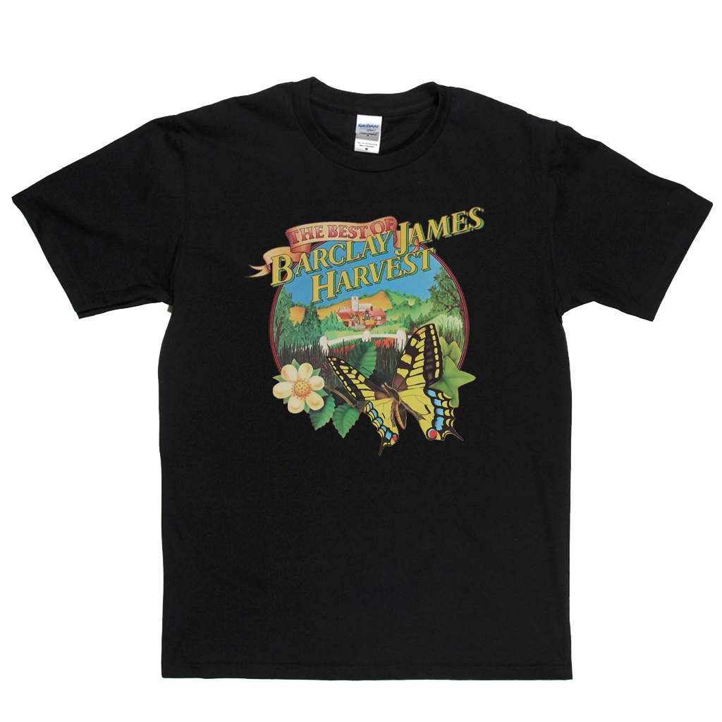 Barclay james harvest t 2024 shirt