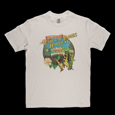 Barclay James Harvest The Best Of T-Shirt