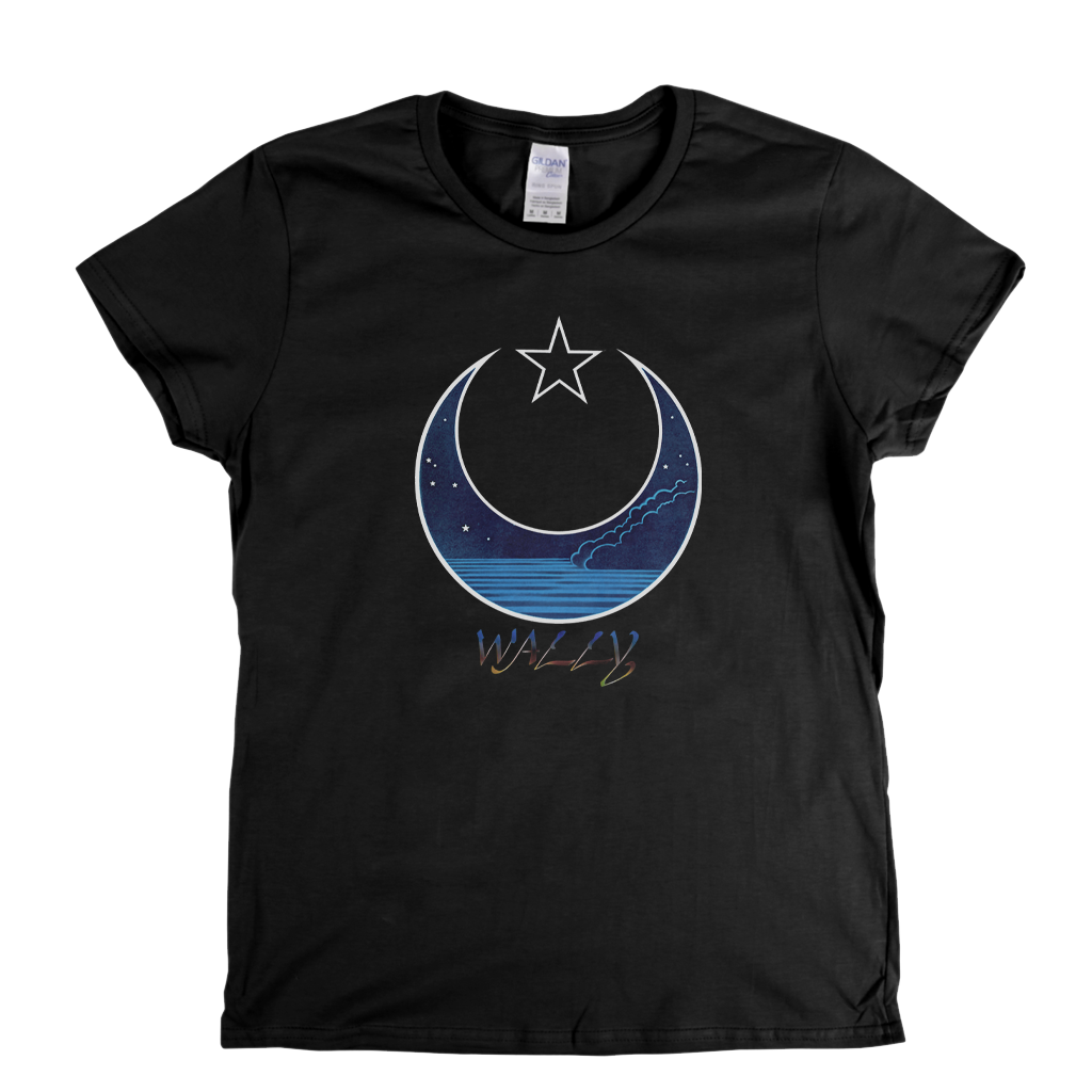 Wally Womens T-Shirt