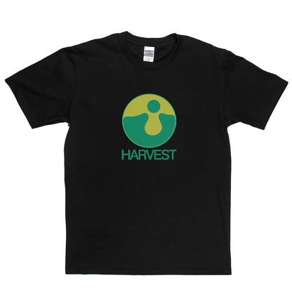 Harvest Label Colour Logo T-Shirt