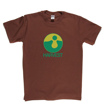 Harvest Label Colour Logo T-Shirt