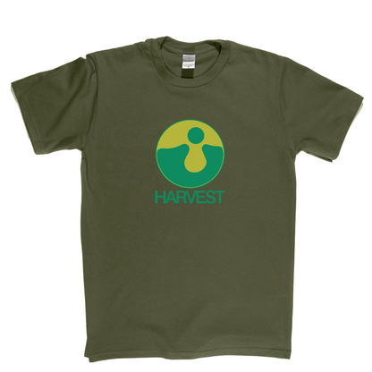 Harvest Label Colour Logo T-Shirt