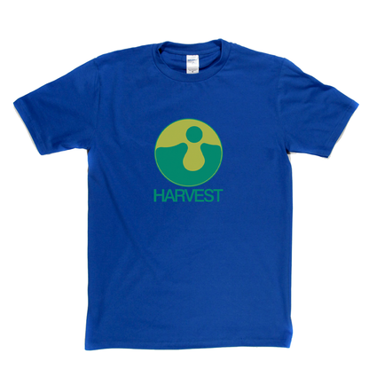 Harvest Label Colour Logo T-Shirt