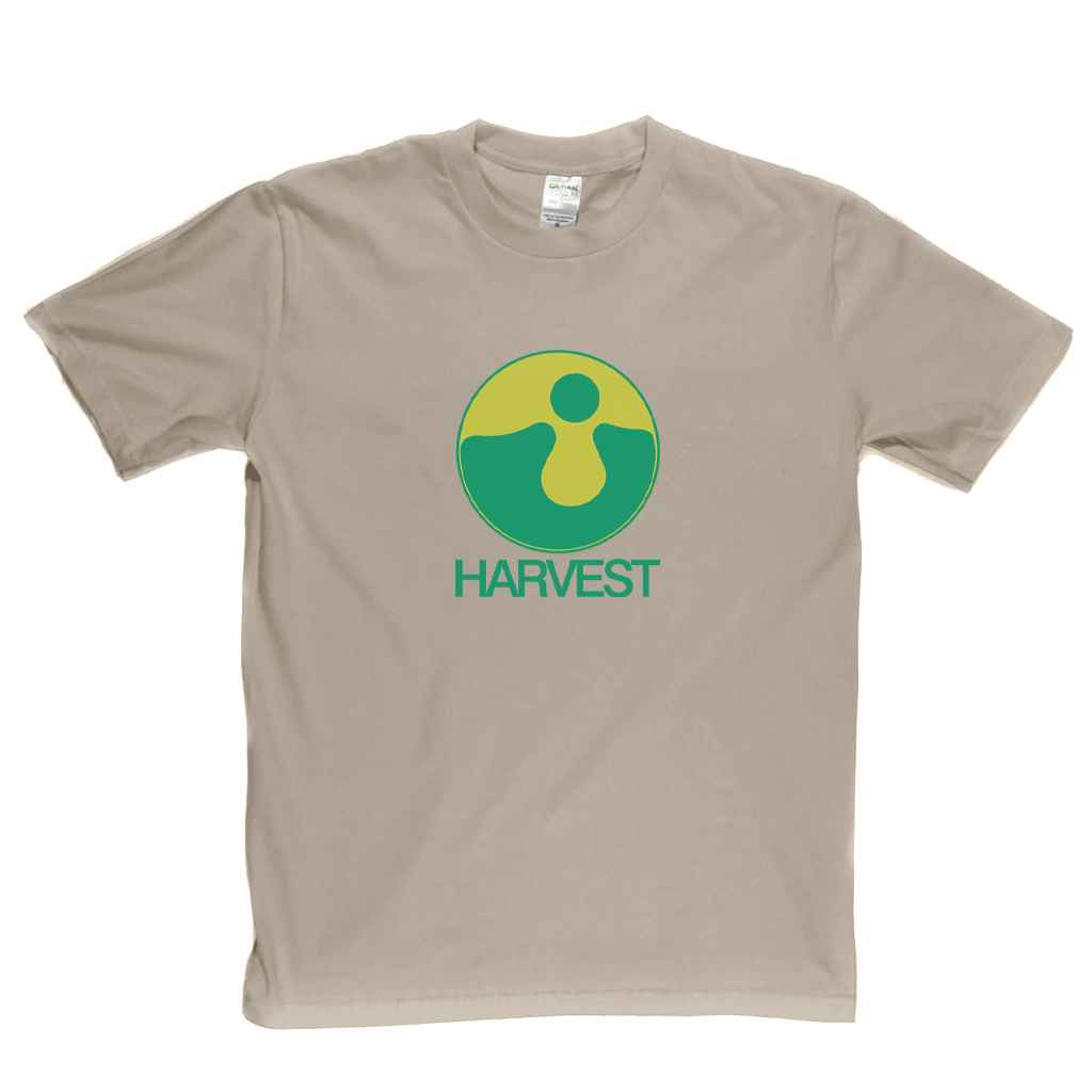 Harvest Label Colour Logo T-Shirt