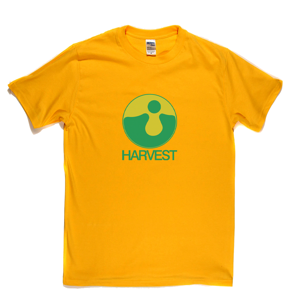 Harvest Label Colour Logo T-Shirt