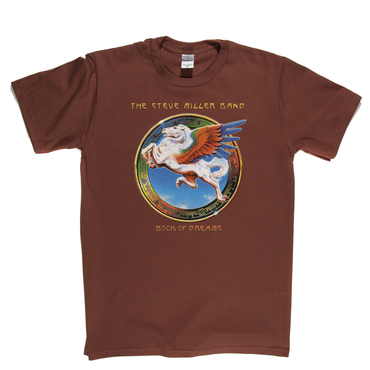 The Steve Miller Band Book Of Dreams T-Shirt