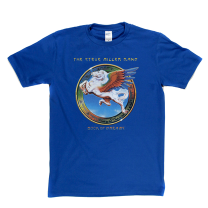 The Steve Miller Band Book Of Dreams T-Shirt