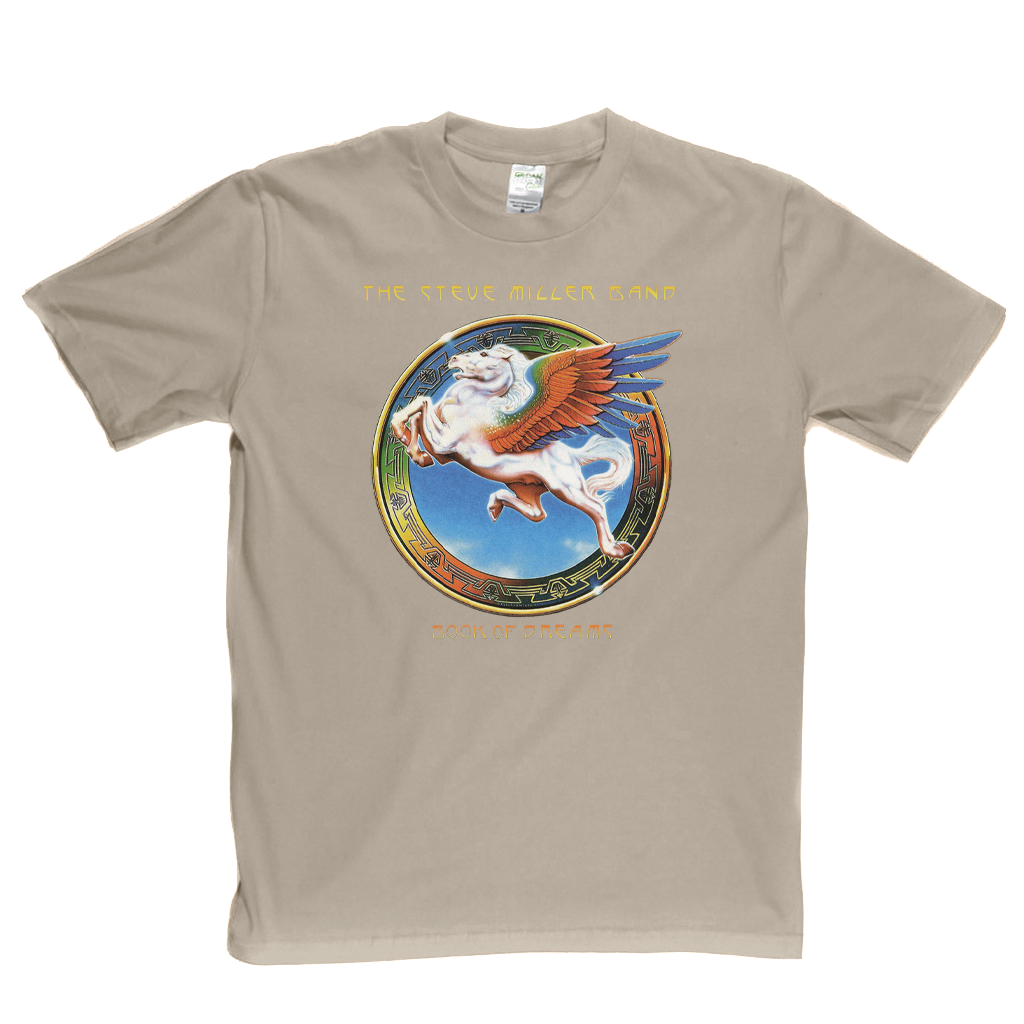 The Steve Miller Band Book Of Dreams T-Shirt