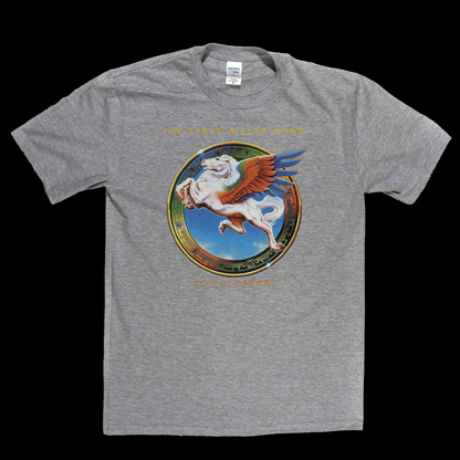 The Steve Miller Band Book Of Dreams T-Shirt