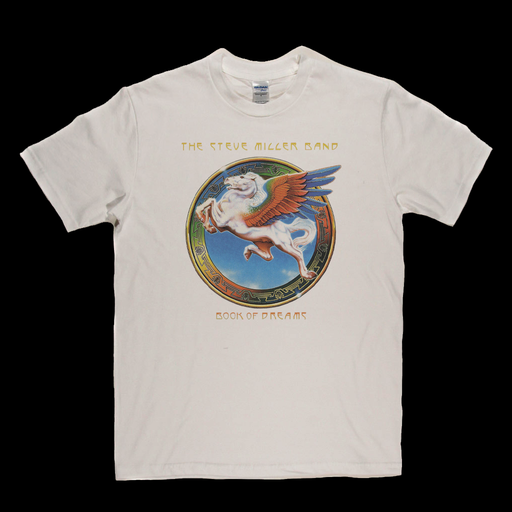 The Steve Miller Band Book Of Dreams T-Shirt