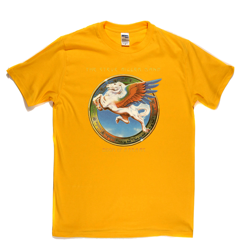 The Steve Miller Band Book Of Dreams T-Shirt