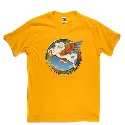 The Steve Miller Band Book Of Dreams T-Shirt