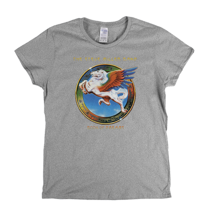 The Steve Miller Band Book Of Dreams Womens T-Shirt