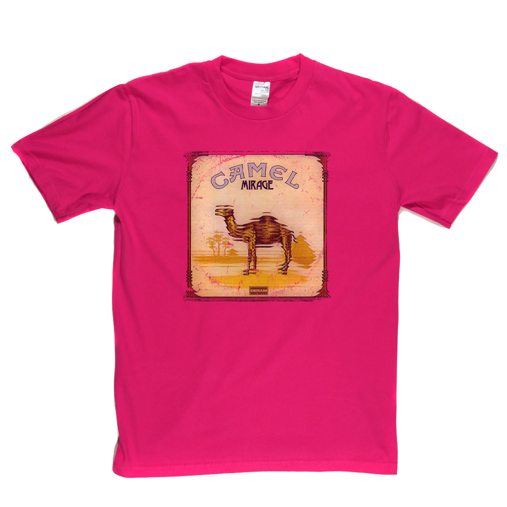 Camel Mirage T-Shirt