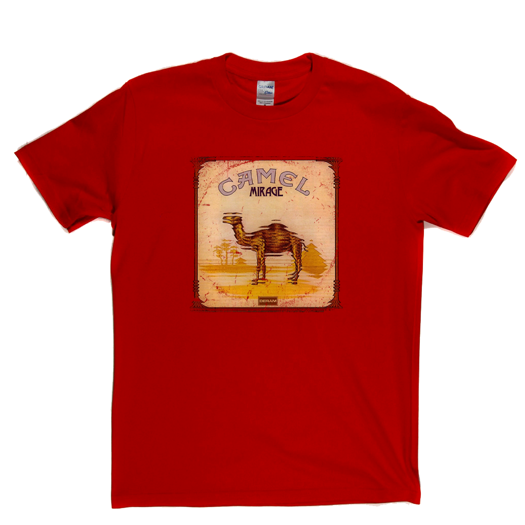 Camel Mirage T-Shirt