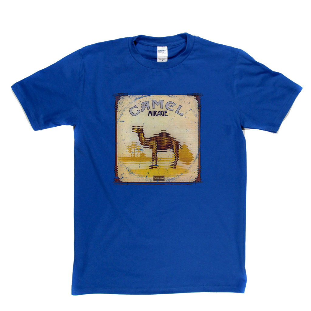 Camel Mirage T-Shirt