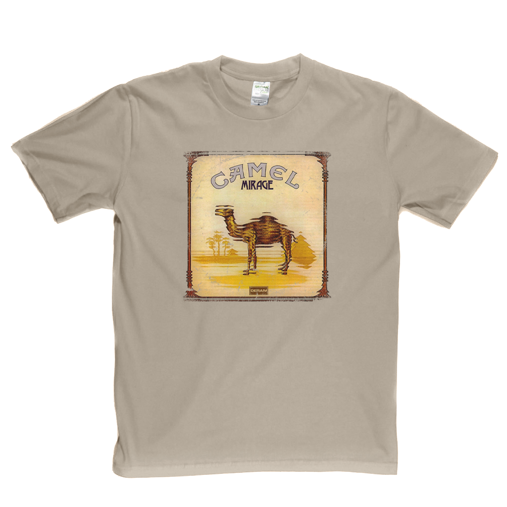 Camel Mirage T-Shirt