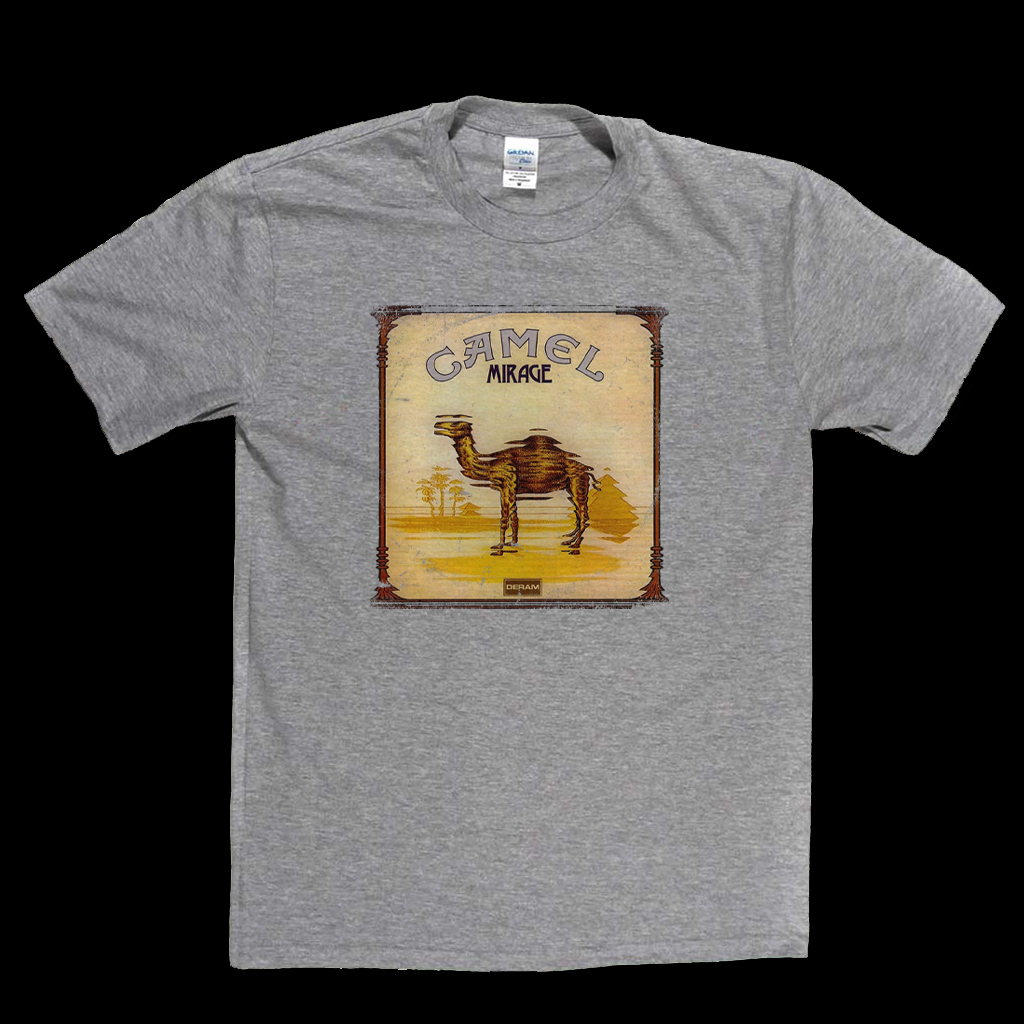 Camel Mirage T-Shirt