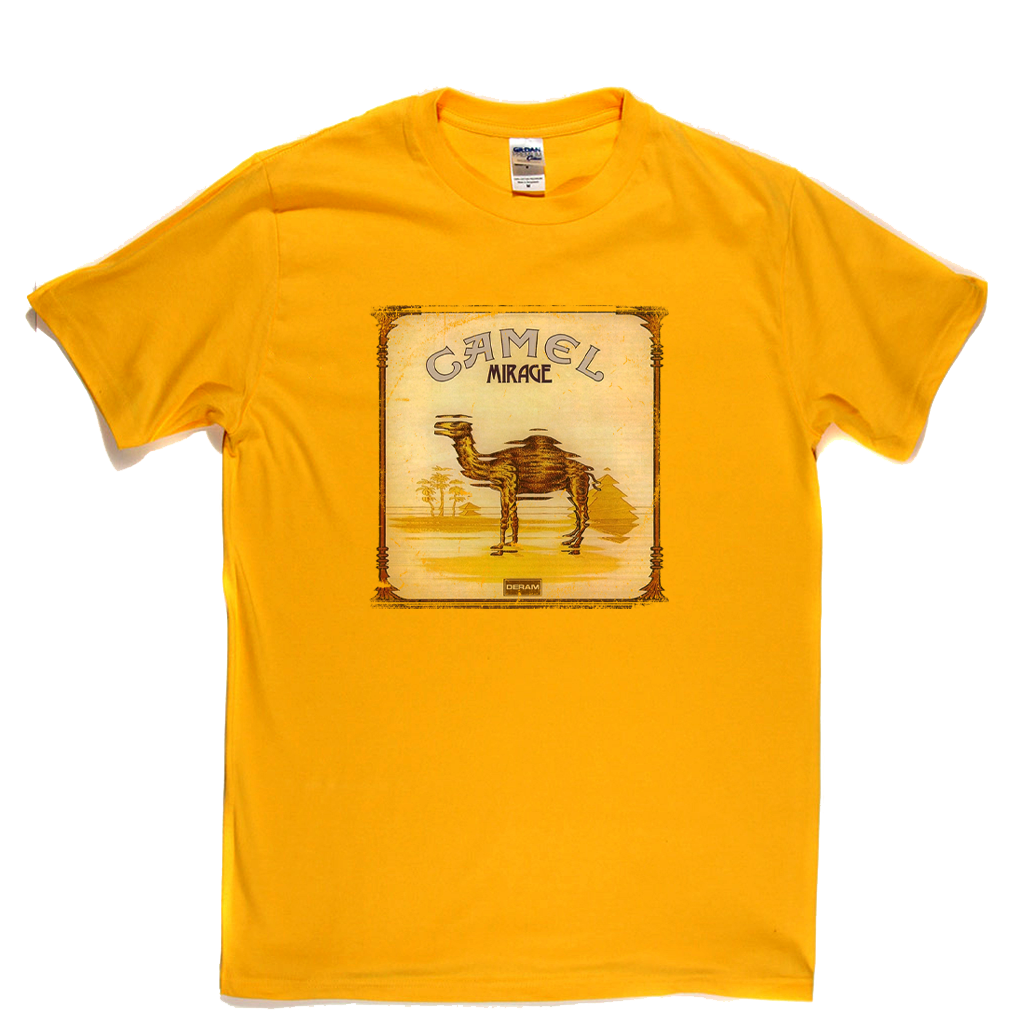 Camel Mirage T-Shirt