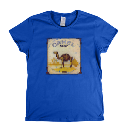 Camel Mirage Womens T-Shirt