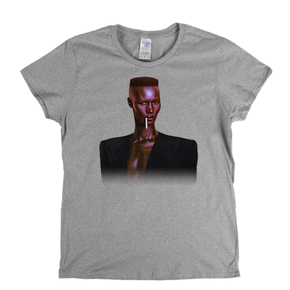 Grace Jones Womens T-Shirt