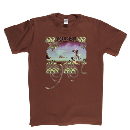 Yes Yessongs T-Shirt