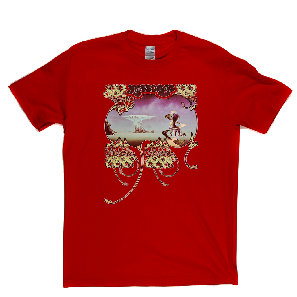 Yes Yessongs T-Shirt