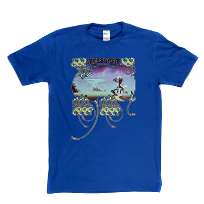 Yes Yessongs T-Shirt