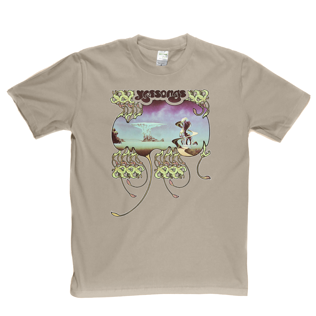 Yes Yessongs T-Shirt