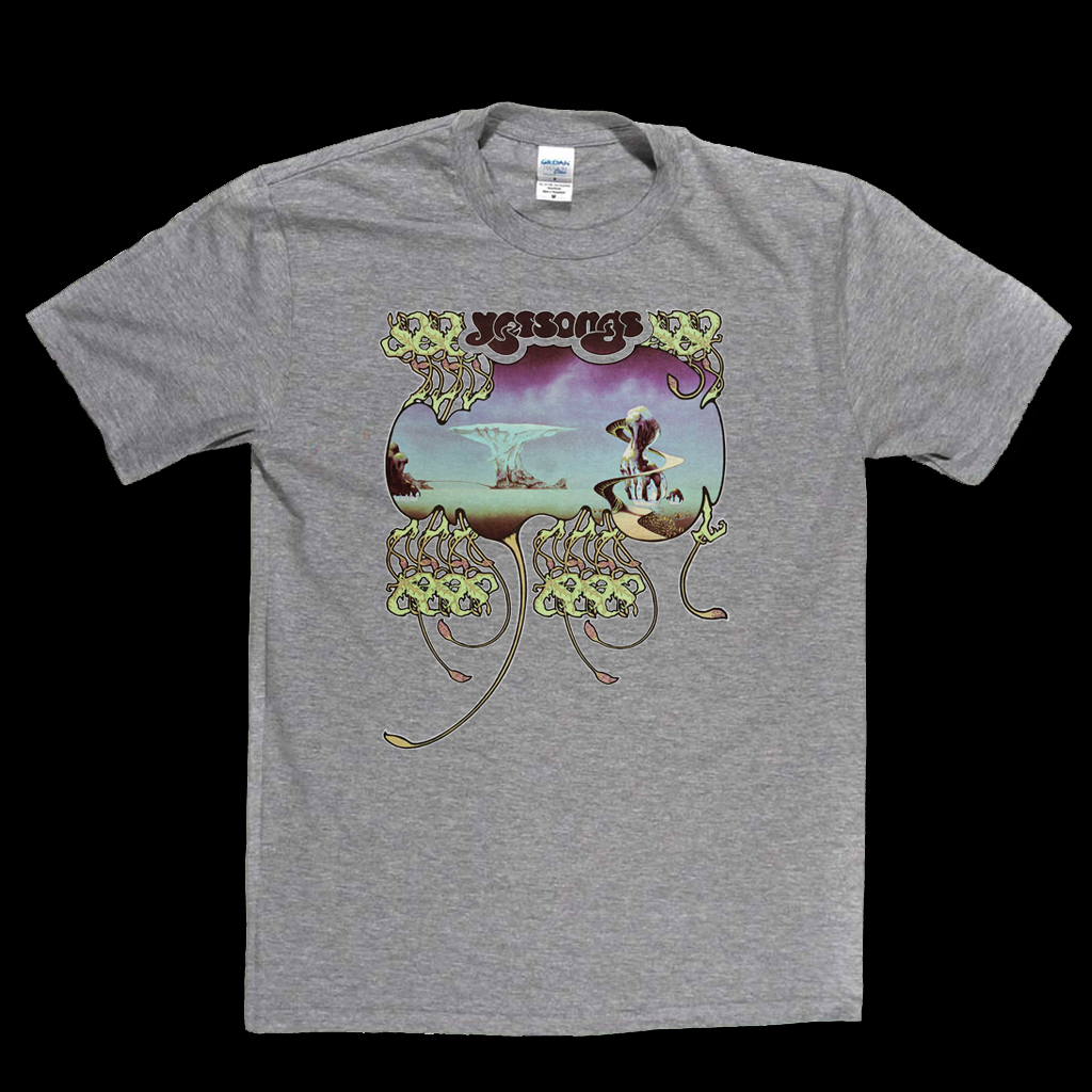 Yes Yessongs T-Shirt