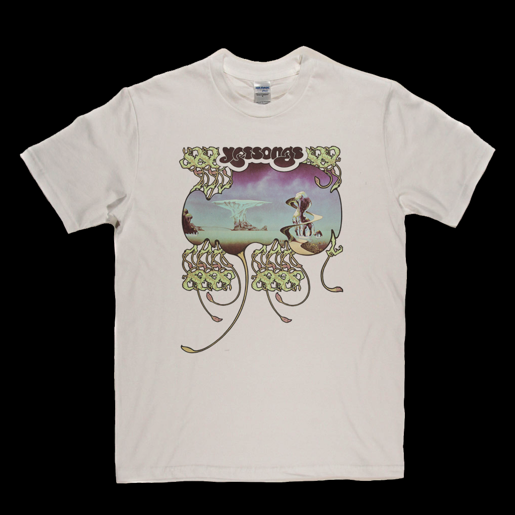 Yes Yessongs T-Shirt