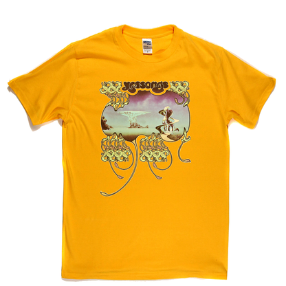 Yes Yessongs T-Shirt