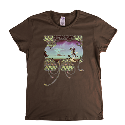 Yes Yessongs Womens T-Shirt