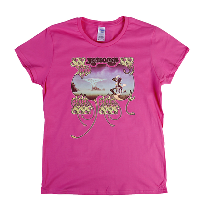 Yes Yessongs Womens T-Shirt