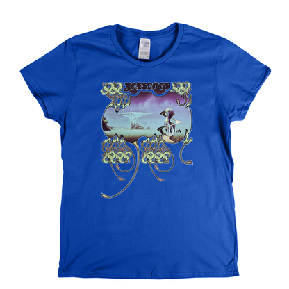 Yes Yessongs Womens T-Shirt