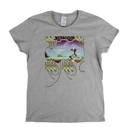 Yes Yessongs Womens T-Shirt