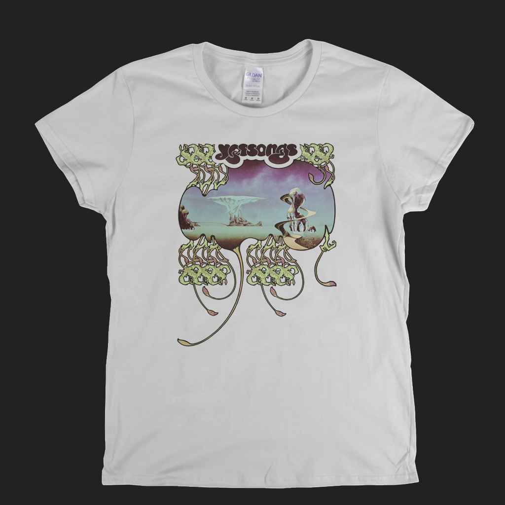 Yes Yessongs Womens T-Shirt