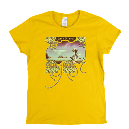 Yes Yessongs Womens T-Shirt