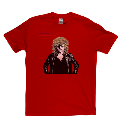 Ian Hunter All American Alien Boy T-Shirt